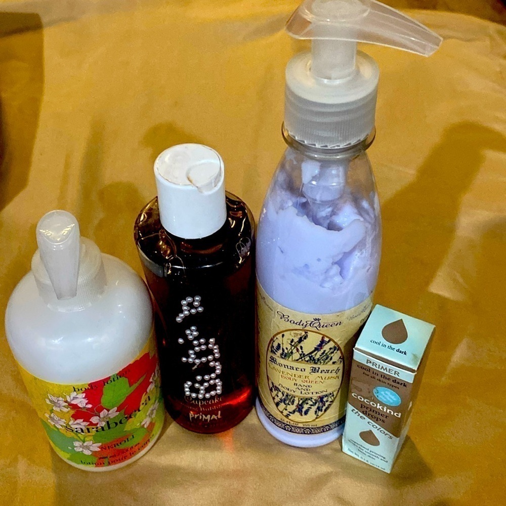 Sarabecca/Cocokind Bundle